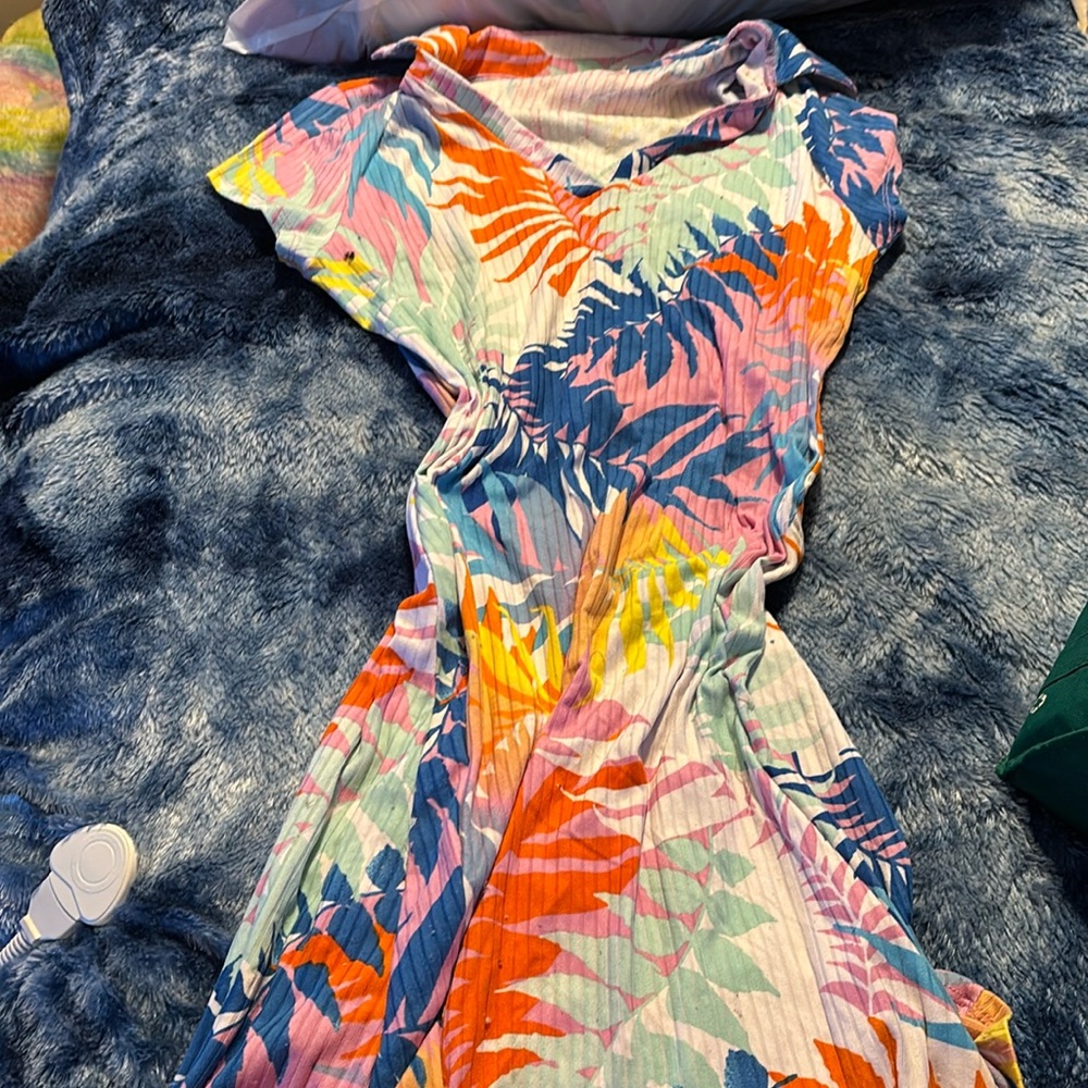 Large sundresss